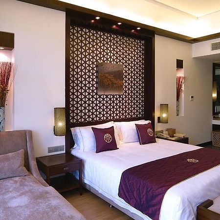 Huanxiu Resort & Spa 苏州 外观 照片