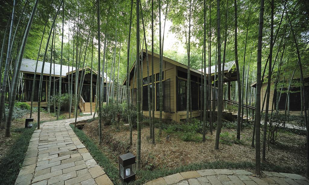 Huanxiu Resort & Spa 苏州 客房 照片