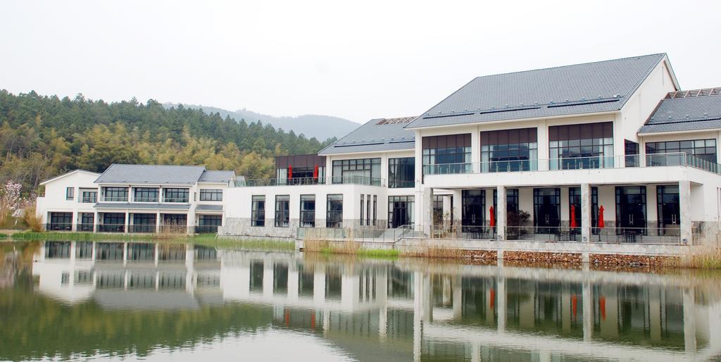 Huanxiu Resort & Spa 苏州 客房 照片