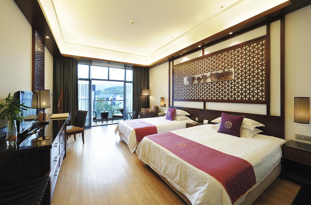 Huanxiu Resort & Spa 苏州 客房 照片