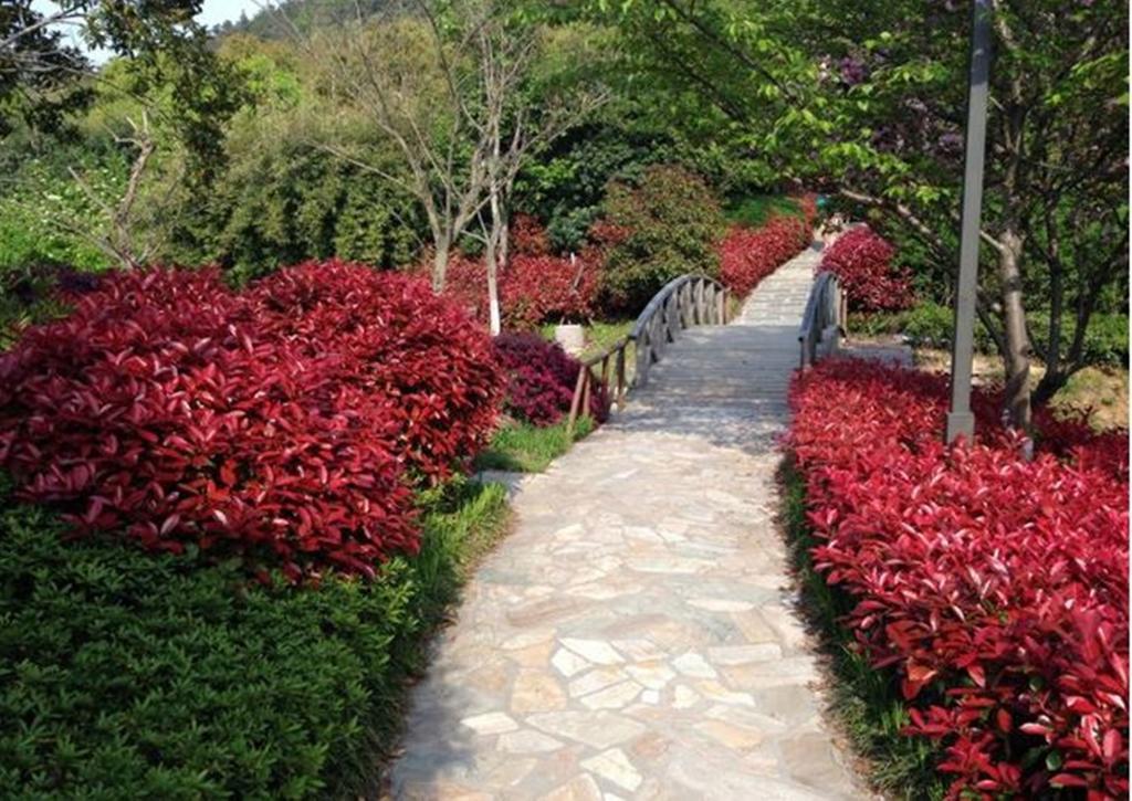 Huanxiu Resort & Spa 苏州 外观 照片