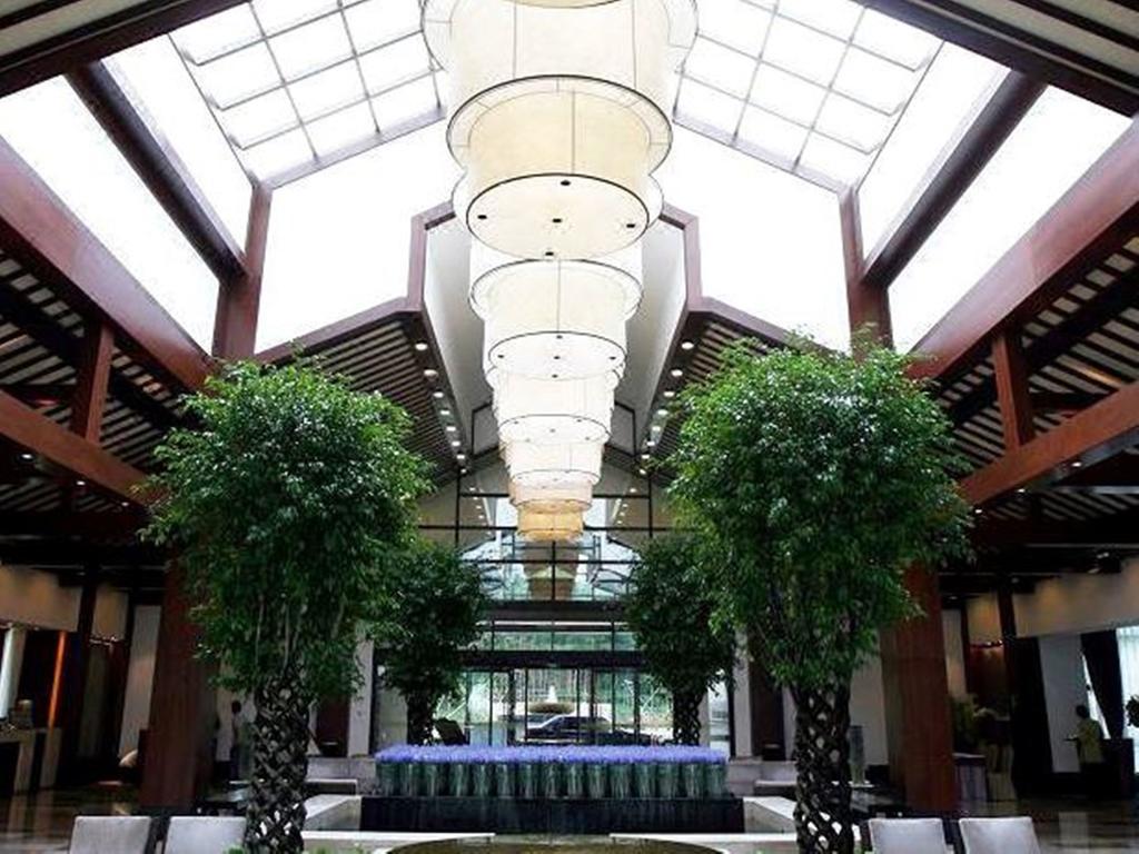 Huanxiu Resort & Spa 苏州 外观 照片
