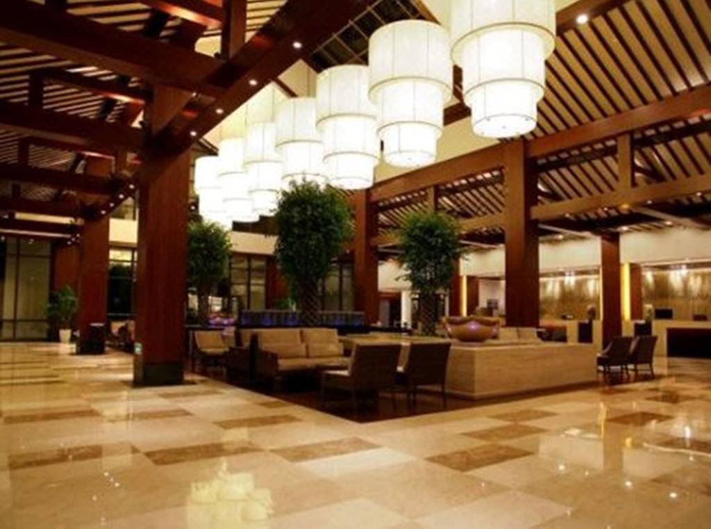 Huanxiu Resort & Spa 苏州 外观 照片