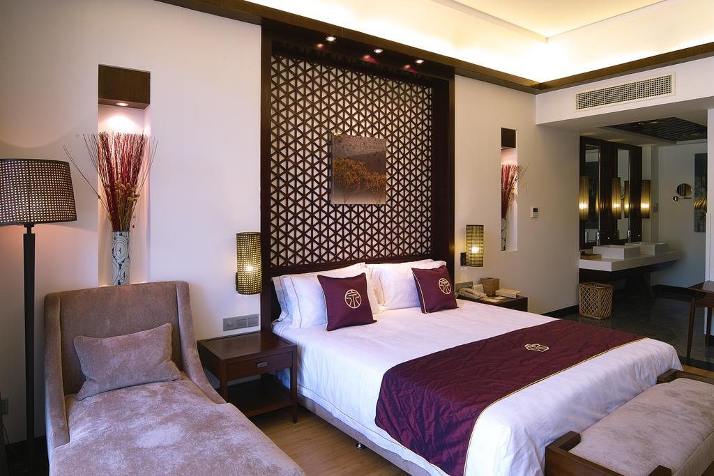 Huanxiu Resort & Spa 苏州 外观 照片