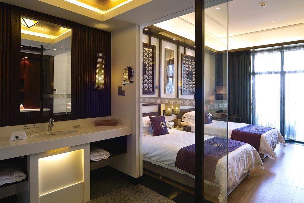 Huanxiu Resort & Spa 苏州 外观 照片