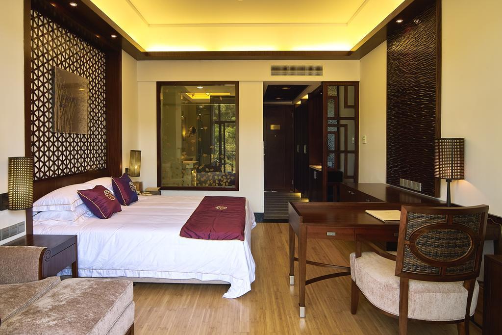 Huanxiu Resort & Spa 苏州 外观 照片
